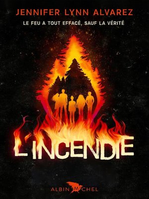 cover image of L'Incendie